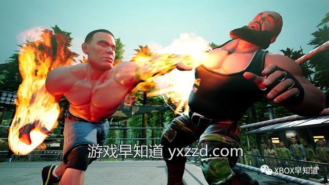 wwe下载手机版wwe手游下载-第3张图片-亚星国际官网