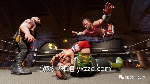 wwe下载手机版wwe手游下载-第4张图片-亚星国际官网