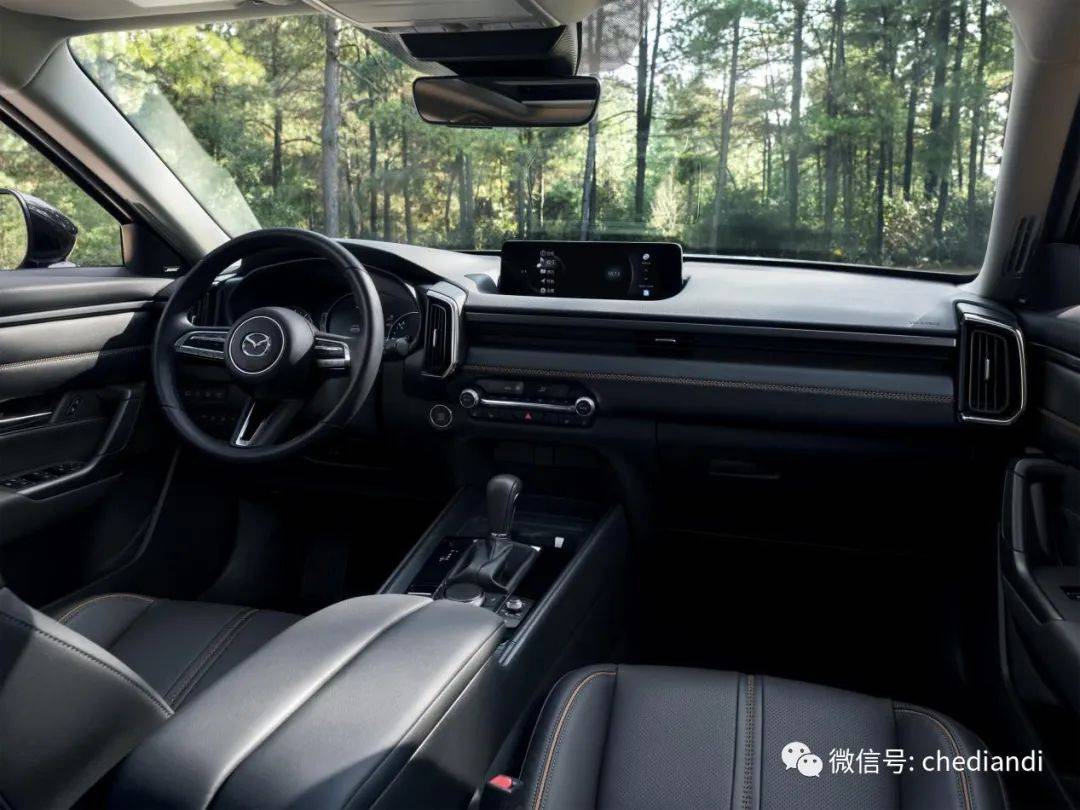 i钢职苹果系统版:智者乐山 仁者乐水—MAZDA CX-50行也无疆-第7张图片-亚星国际官网