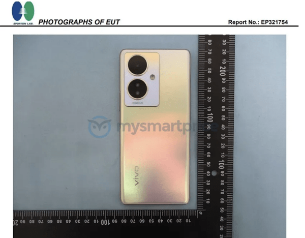 vivo手机最新款是什么型号:vivo Y78 5G通过NCC认证 配备5000mAh电池+44W快充-第2张图片-亚星国际官网