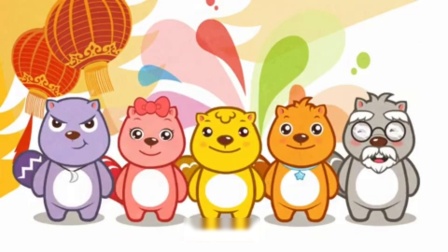 卡通版小苹果舞蹈儿童版(少儿版小苹果舞蹈视频最火)-第3张图片-有道翻译官网