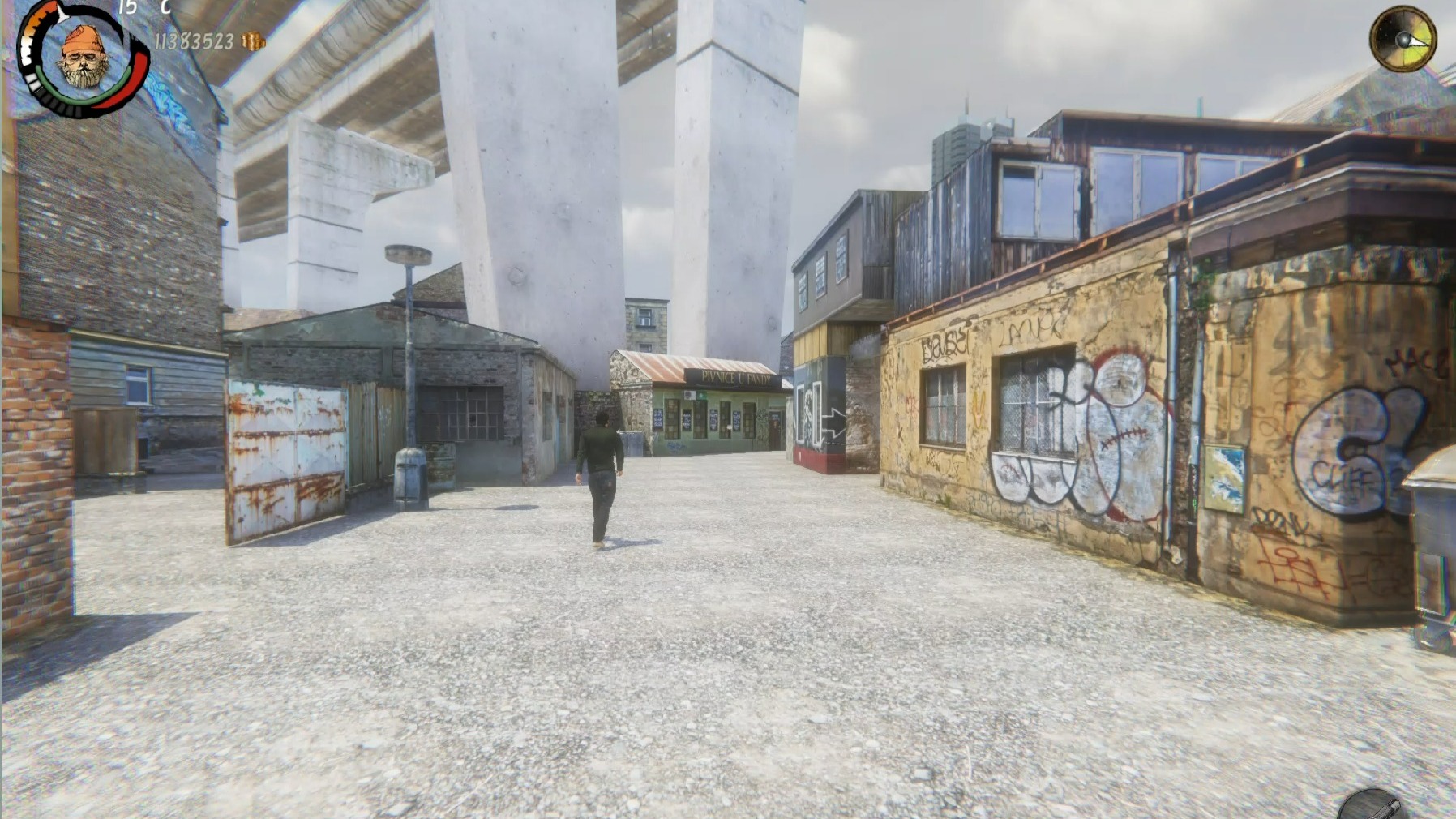 乞丐模拟器手机版苹果版(乞丐模拟器mahoney)